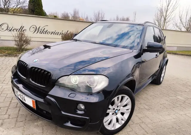 BMW X5 3.0d xDrive