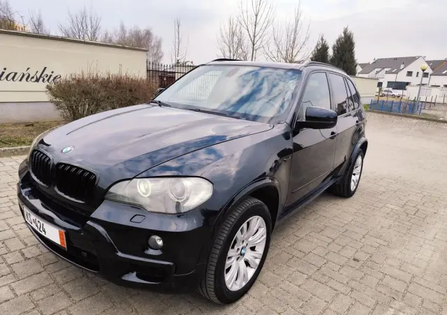 BMW X5 3.0d xDrive