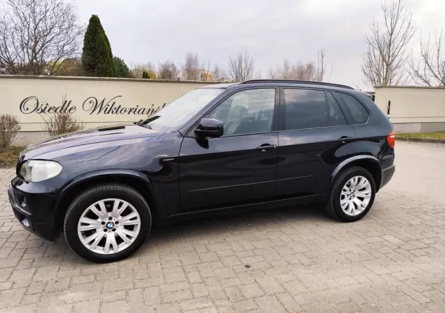 BMW X5 3.0d xDrive