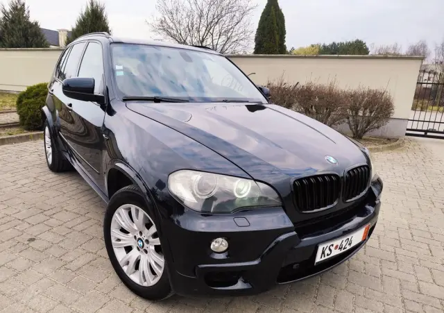 BMW X5 3.0d xDrive