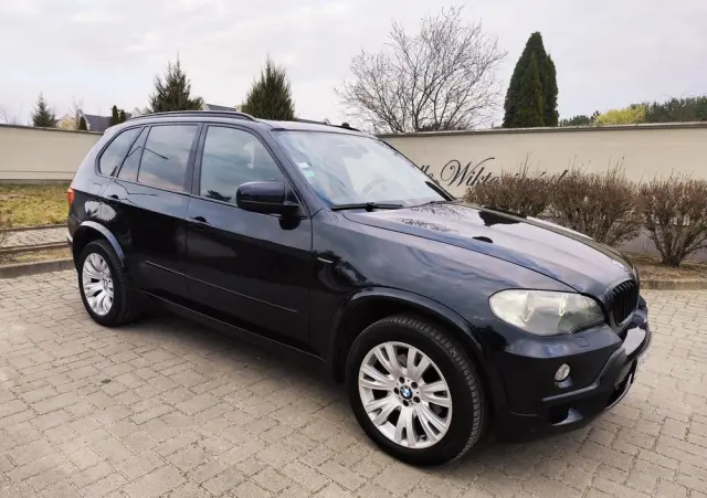 BMW X5 3.0d xDrive