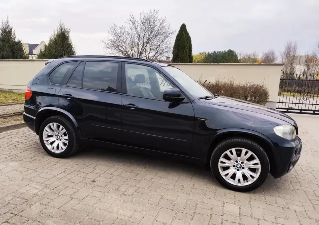 BMW X5 3.0d xDrive
