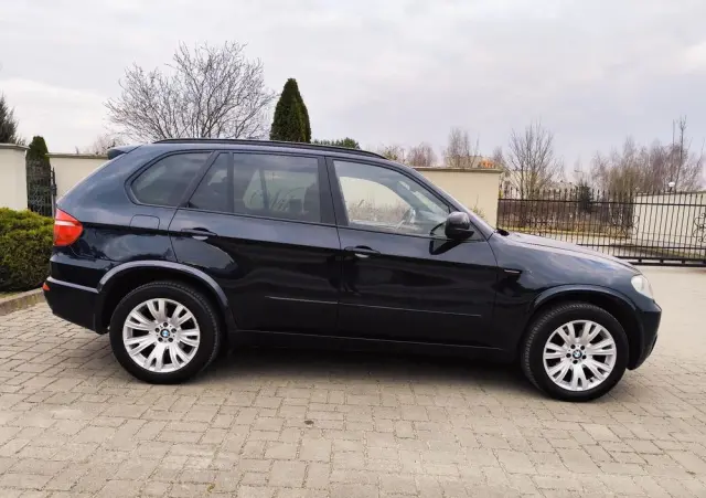 BMW X5 3.0d xDrive
