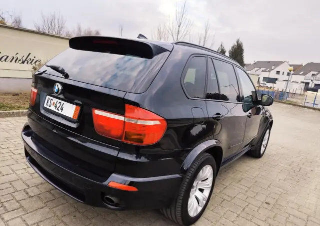 BMW X5 3.0d xDrive