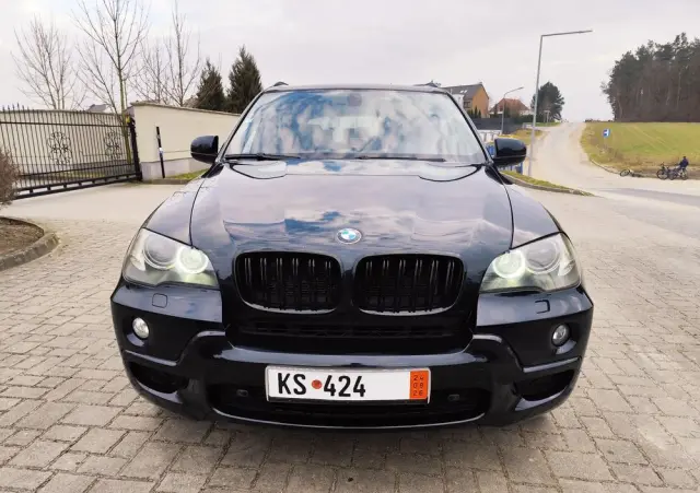 BMW X5 3.0d xDrive