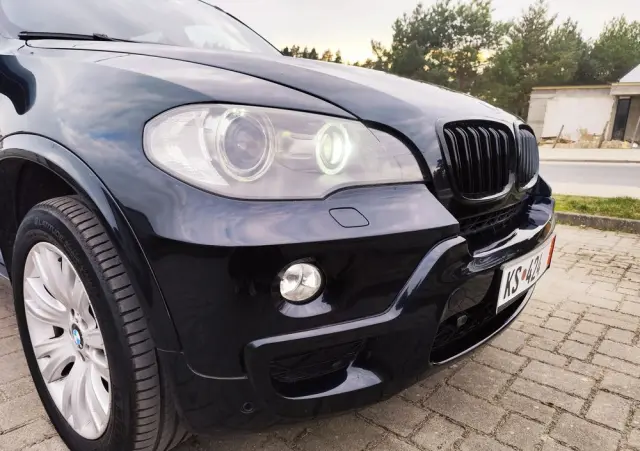 BMW X5 3.0d xDrive