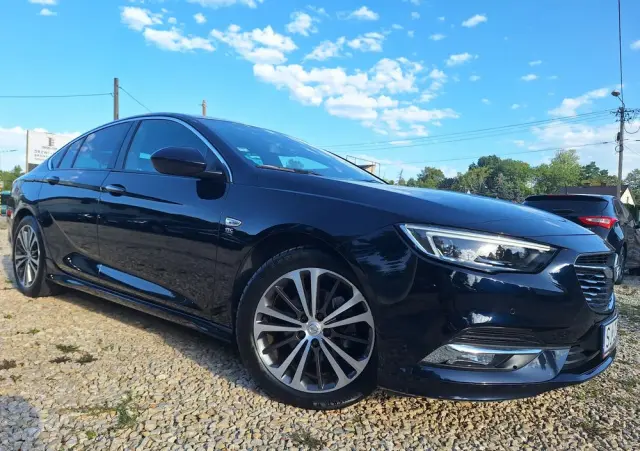 OPEL Insignia 1.5 Direct InjectionTurbo Ultimate