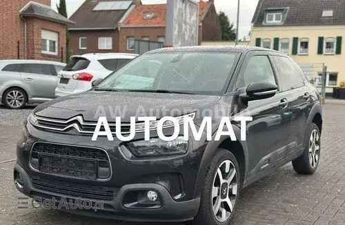 CITROEN C4 Cactus 