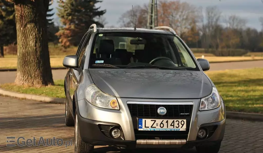 FIAT Sedici 