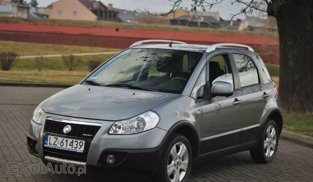 FIAT Sedici 