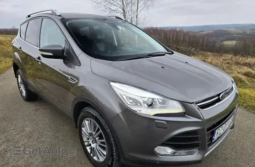 FORD Kuga 