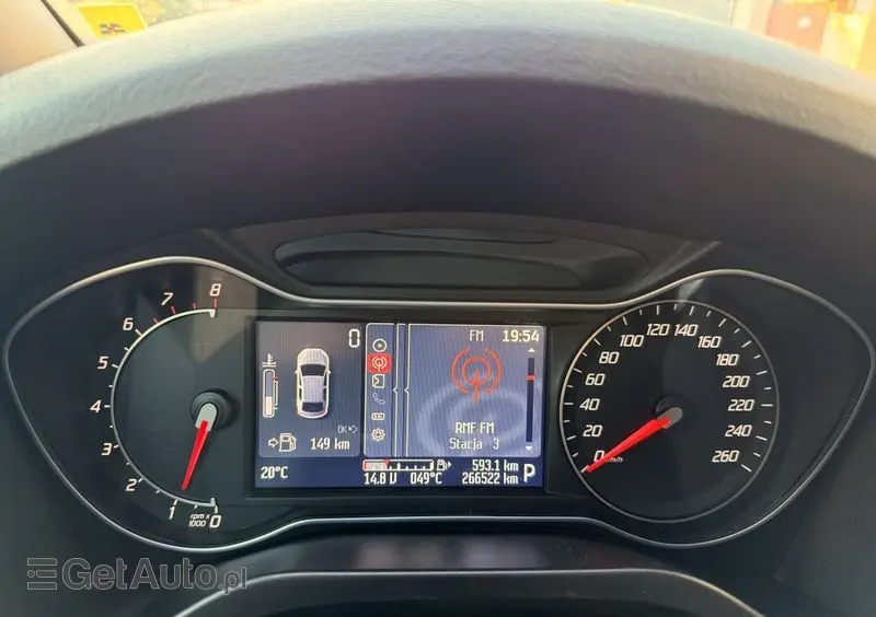 FORD S-Max 2.0 T Trend MPS6