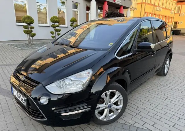 FORD S-Max 2.0 T Trend MPS6