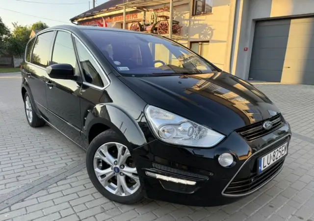 FORD S-Max 2.0 T Trend MPS6
