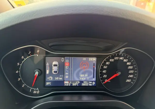 FORD S-Max 2.0 T Trend MPS6