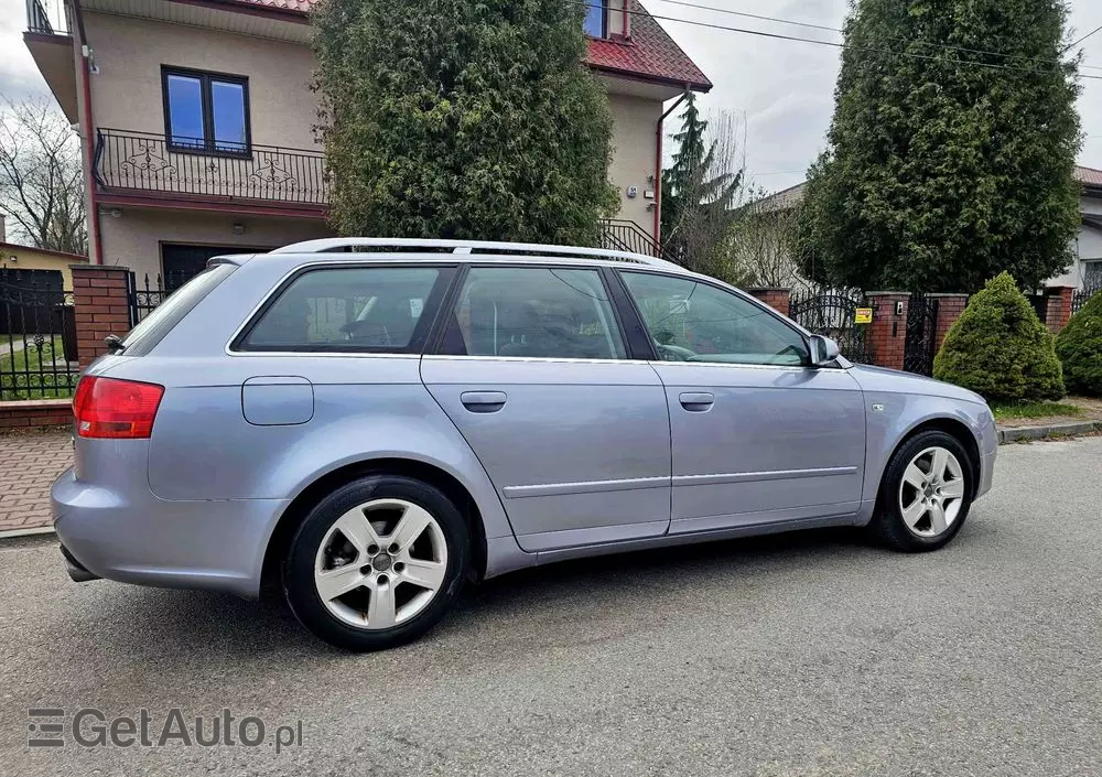 AUDI A4 Avant 1.8 T quattro