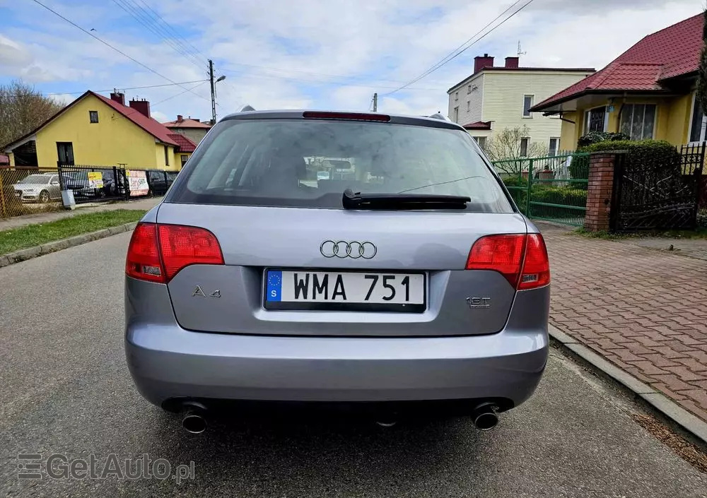 AUDI A4 Avant 1.8 T quattro