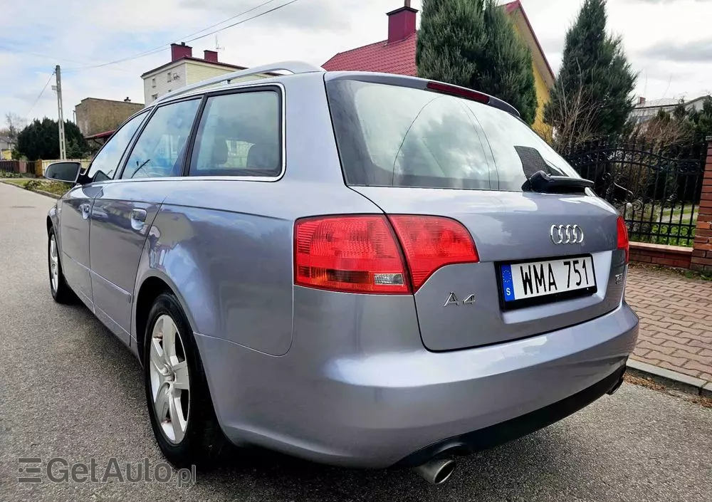 AUDI A4 Avant 1.8 T quattro