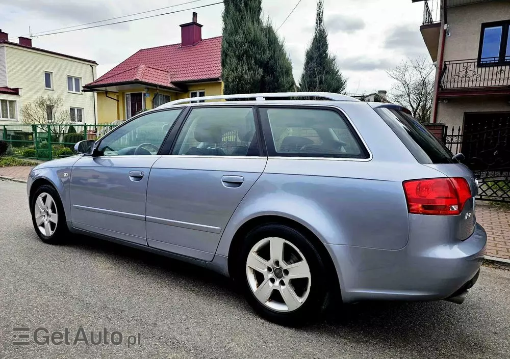 AUDI A4 Avant 1.8 T quattro