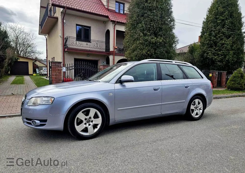 AUDI A4 Avant 1.8 T quattro