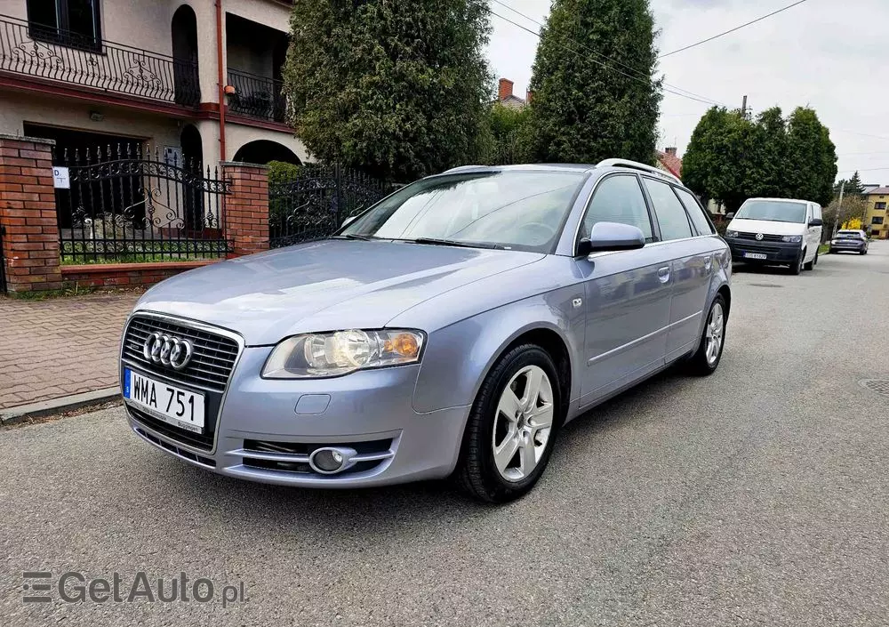 AUDI A4 Avant 1.8 T quattro