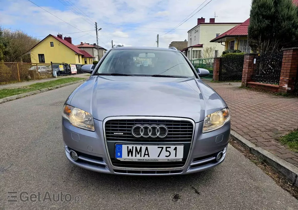 AUDI A4 Avant 1.8 T quattro