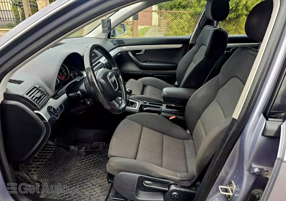 AUDI A4 Avant 1.8 T quattro
