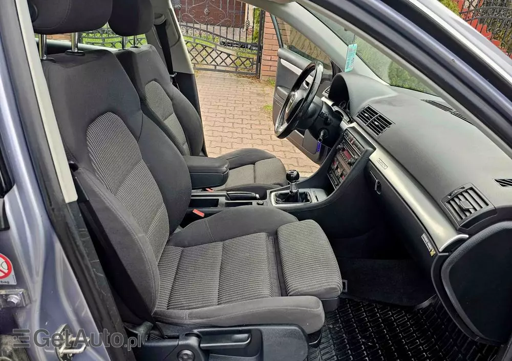AUDI A4 Avant 1.8 T quattro