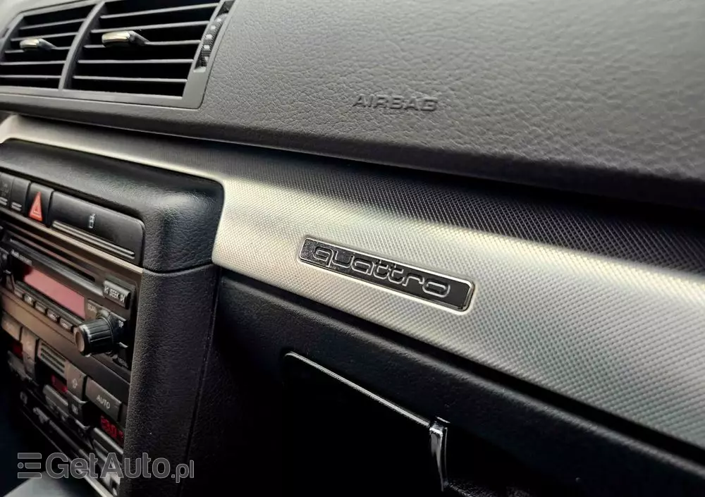 AUDI A4 Avant 1.8 T quattro