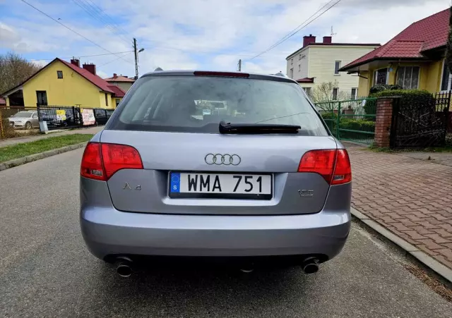 AUDI A4 Avant 1.8 T quattro
