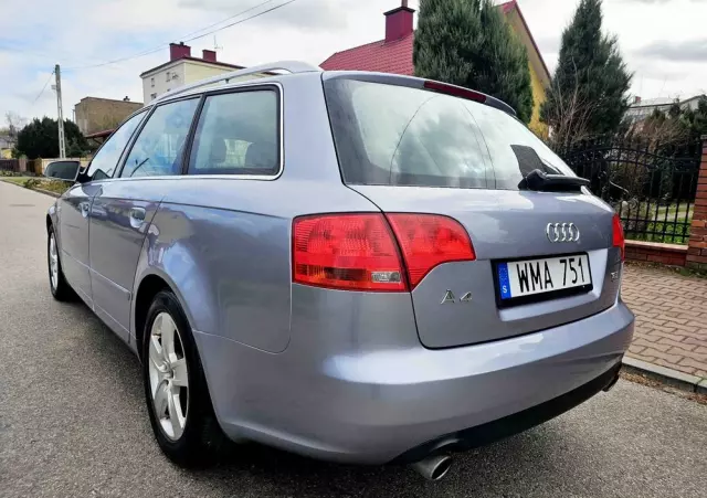 AUDI A4 Avant 1.8 T quattro