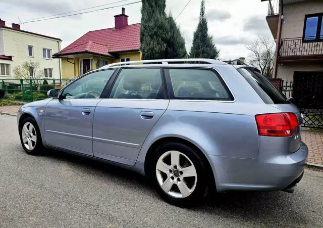 AUDI A4 Avant 1.8 T quattro
