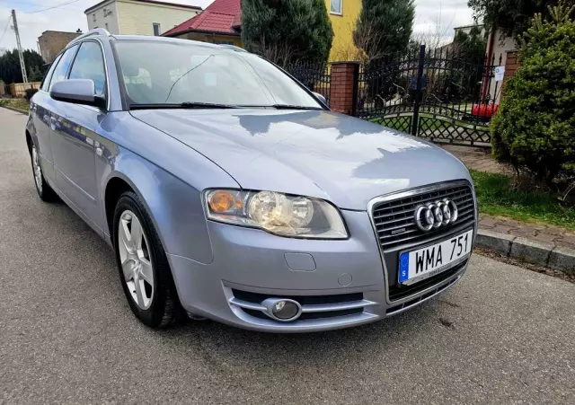 AUDI A4 Avant 1.8 T quattro
