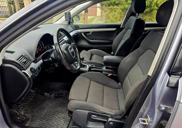 AUDI A4 Avant 1.8 T quattro