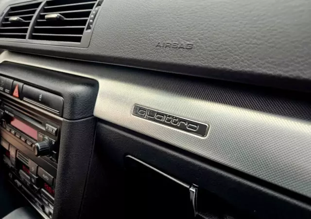 AUDI A4 Avant 1.8 T quattro