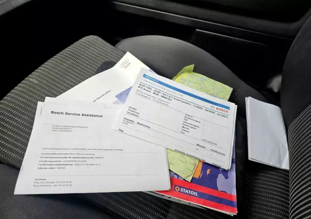 AUDI A4 Avant 1.8 T quattro