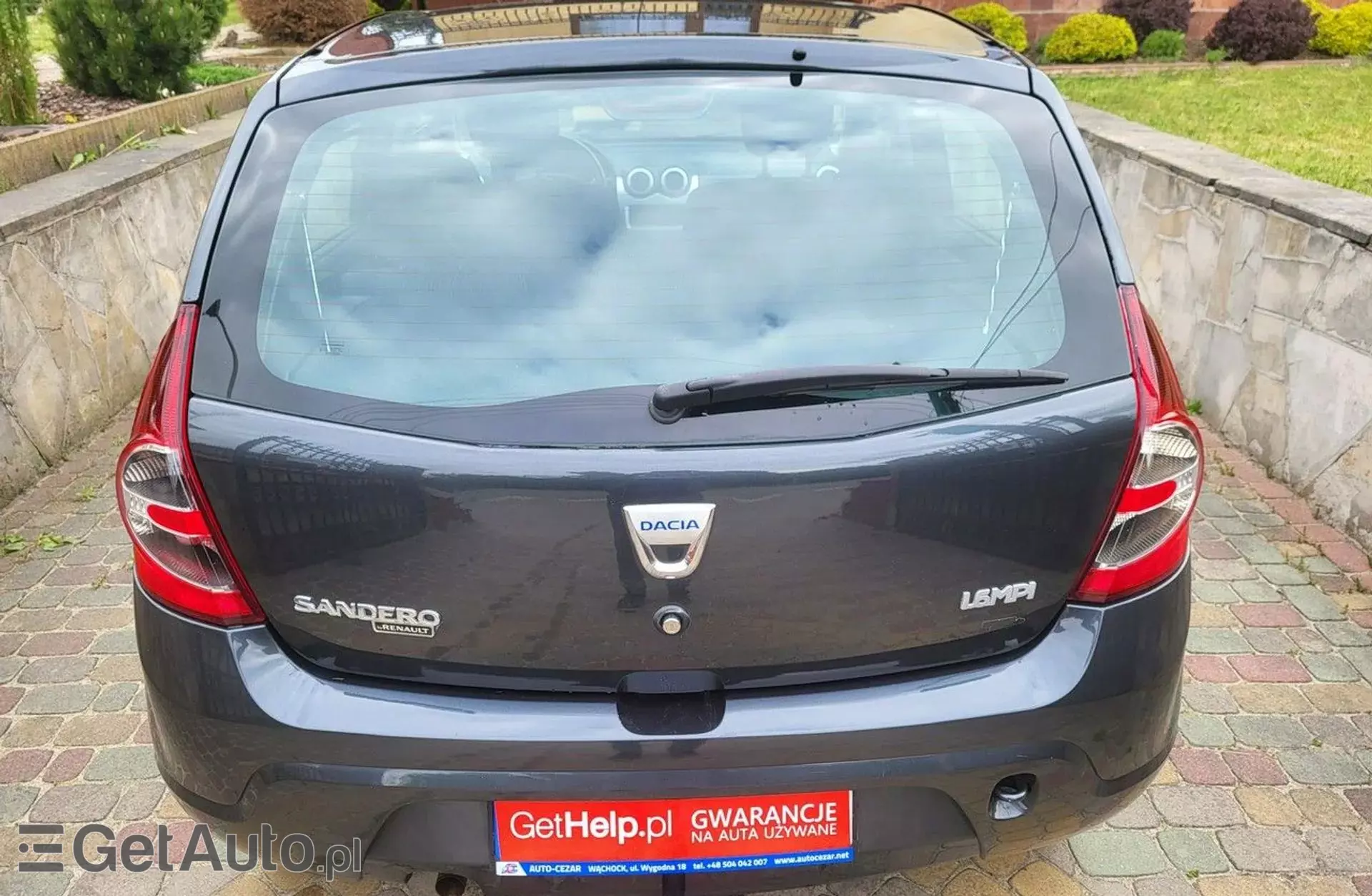 DACIA Sandero 