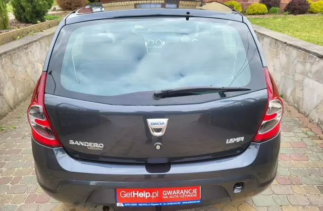 DACIA Sandero 