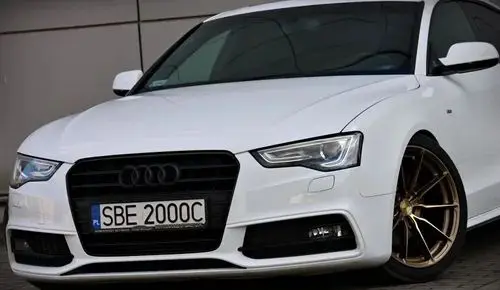 AUDI A5 