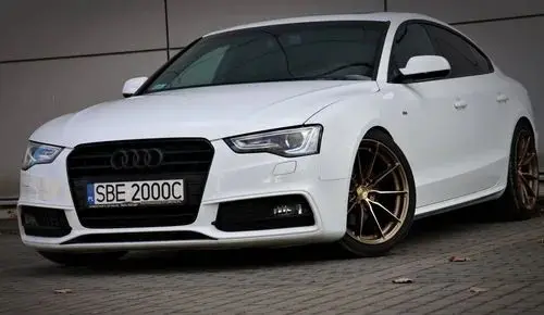 AUDI A5 