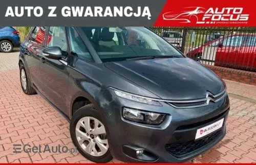 CITROEN C4 Picasso 