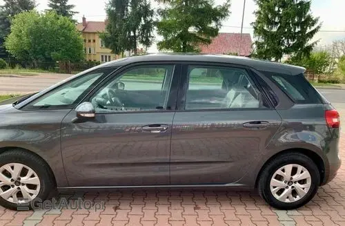 CITROEN C4 Picasso 