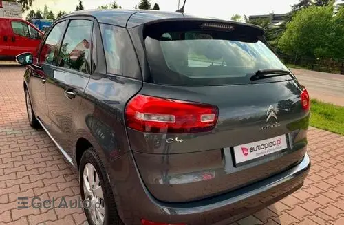 CITROEN C4 Picasso 
