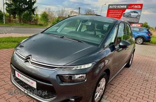CITROEN C4 Picasso 