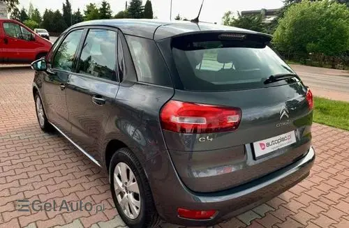 CITROEN C4 Picasso 