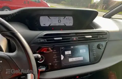 CITROEN C4 Picasso 