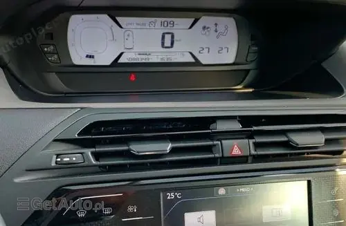 CITROEN C4 Picasso 