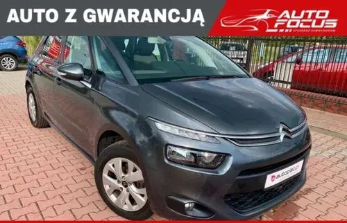 CITROEN C4 Picasso 