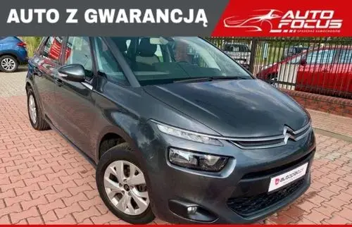 CITROEN C4 Picasso 