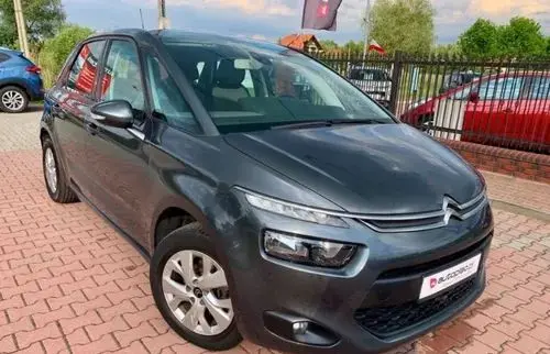 CITROEN C4 Picasso 